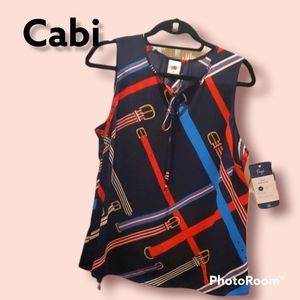 Cabi Hold Up Top